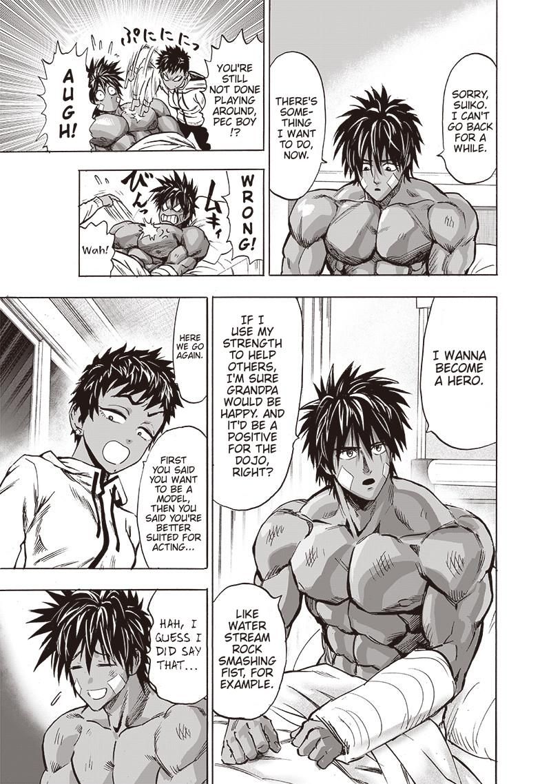 One Punch Man - Chapter 141 image 06